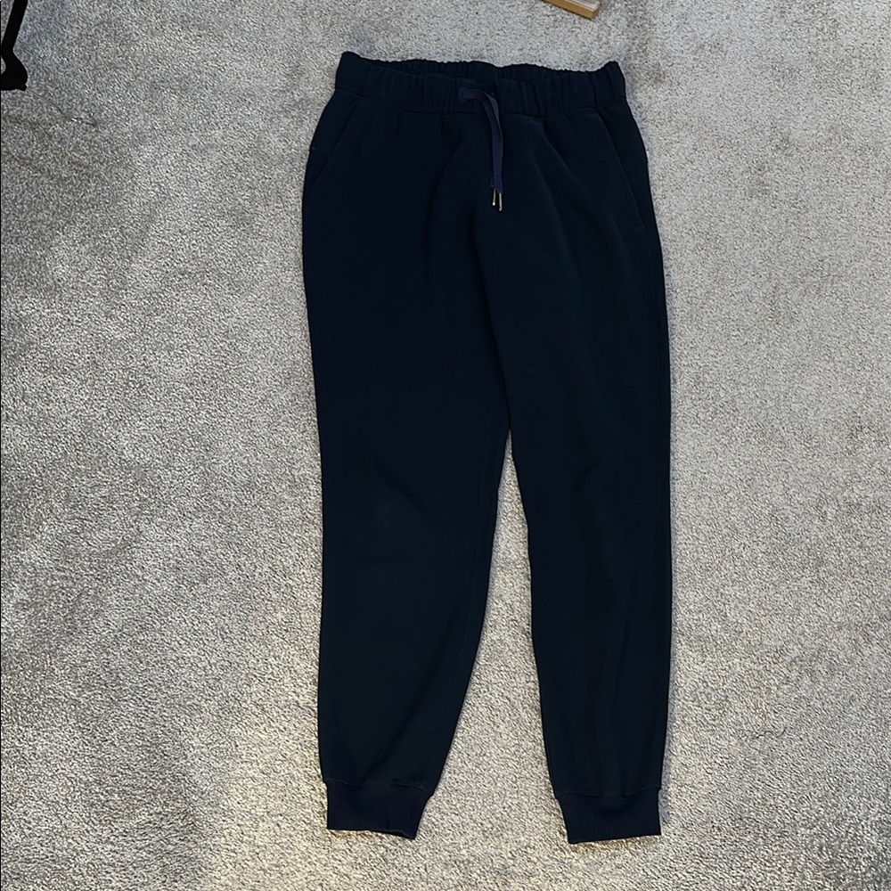 Lululemon Navy Blue Joggers